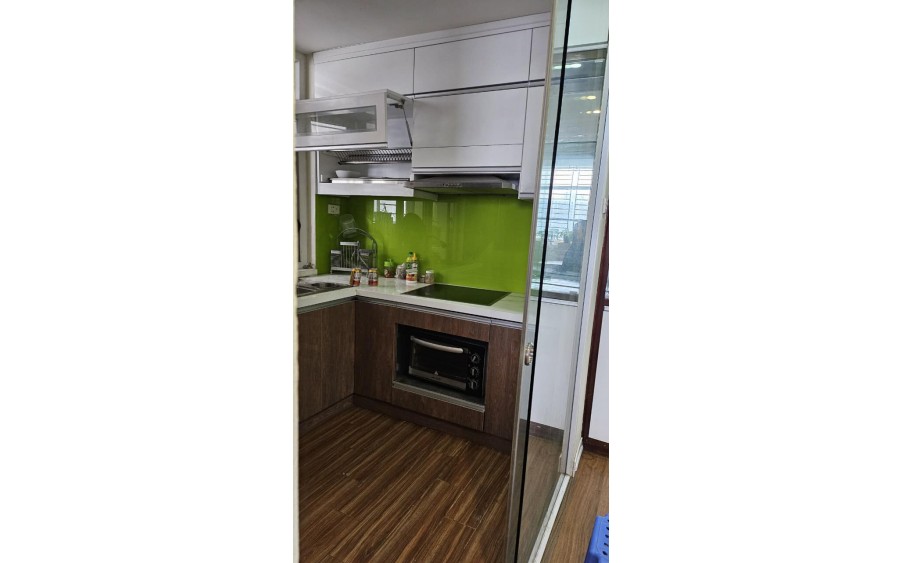 CHO THUÊ CĂN HỘ CHUNG CƯ CT3B HOÀNG QUỐC VIỆT, 105M2, 3N, 2WC, GIÁ 16 TRIỆU